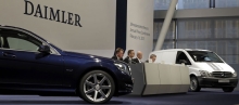 Daimler vezetőség