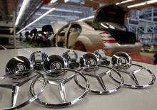 Mercedes gyár Kecskemét