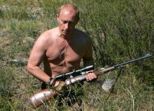 Putyin elnök