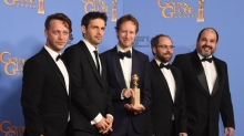 Golden Globe díjkiosztó