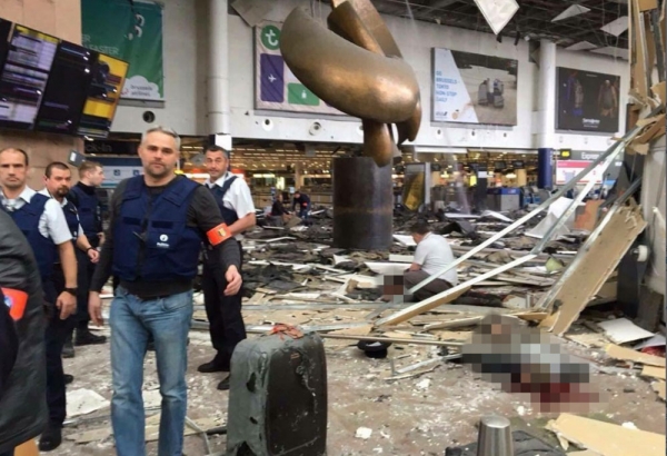 Brüsszeli terrortámadás