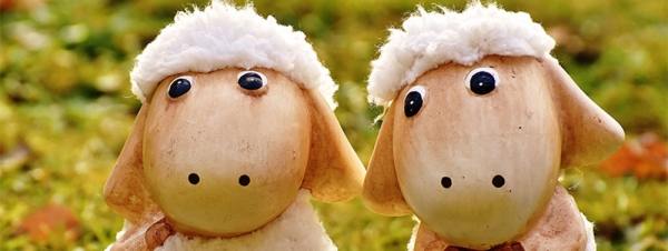 húsvéti bárányok