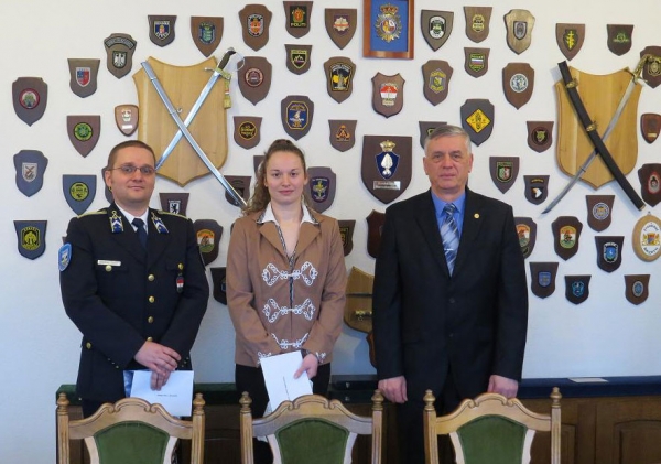 kitüntetett rendőrök Bács-Kiskunban