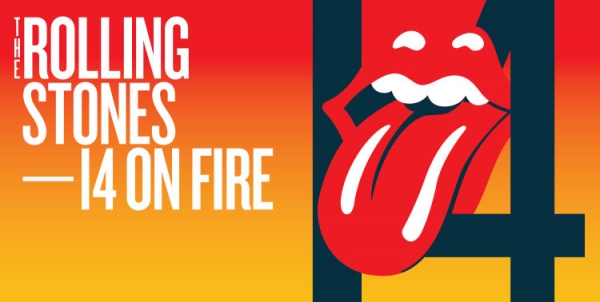 Rolling Stones turné 2014